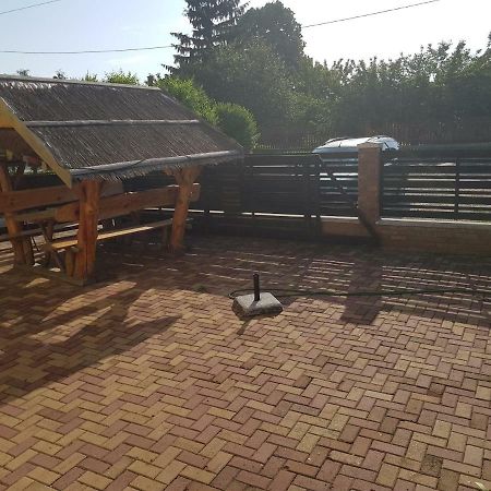 Pagrepe Apartman Balatonvilágos Exteriér fotografie
